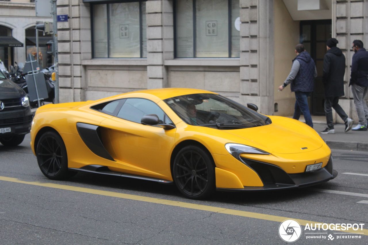 McLaren 675LT