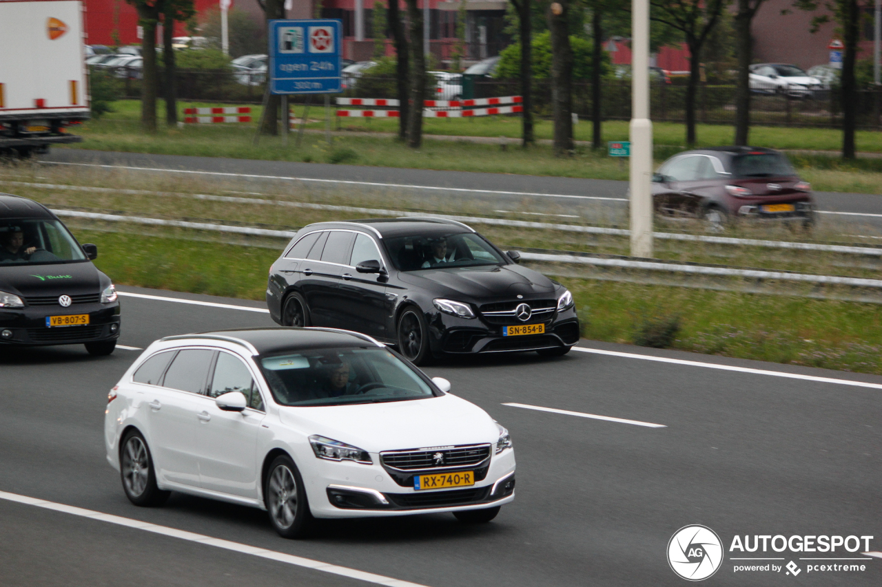 Mercedes-AMG E 63 S Estate S213