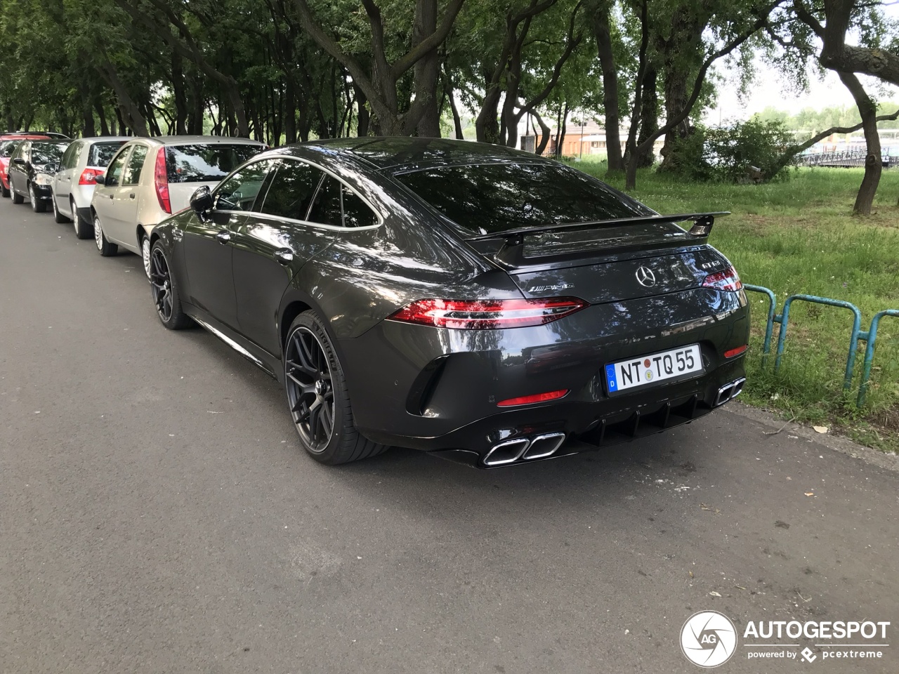 Mercedes-AMG GT 63 X290