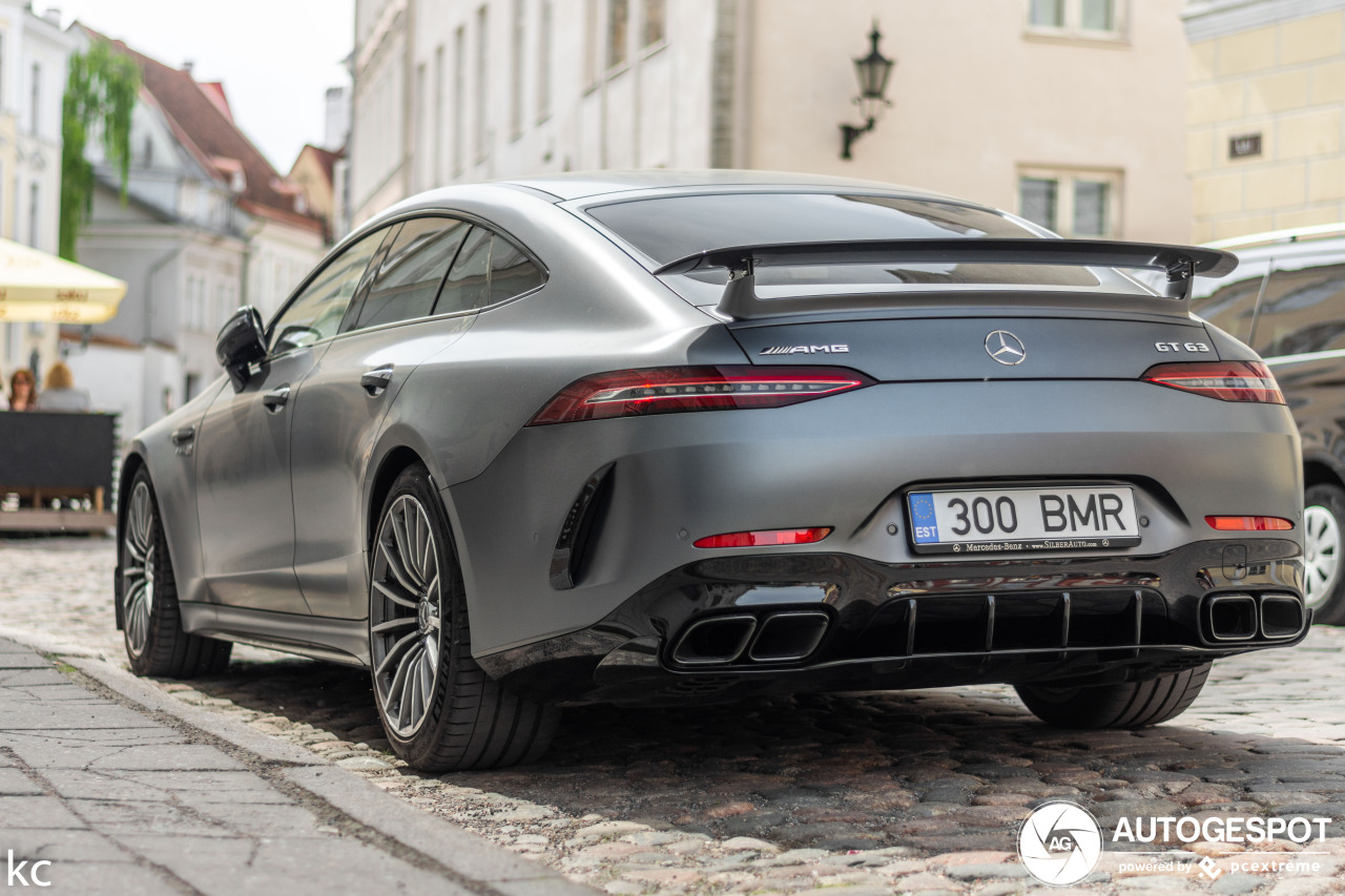 Mercedes-AMG GT 63 X290