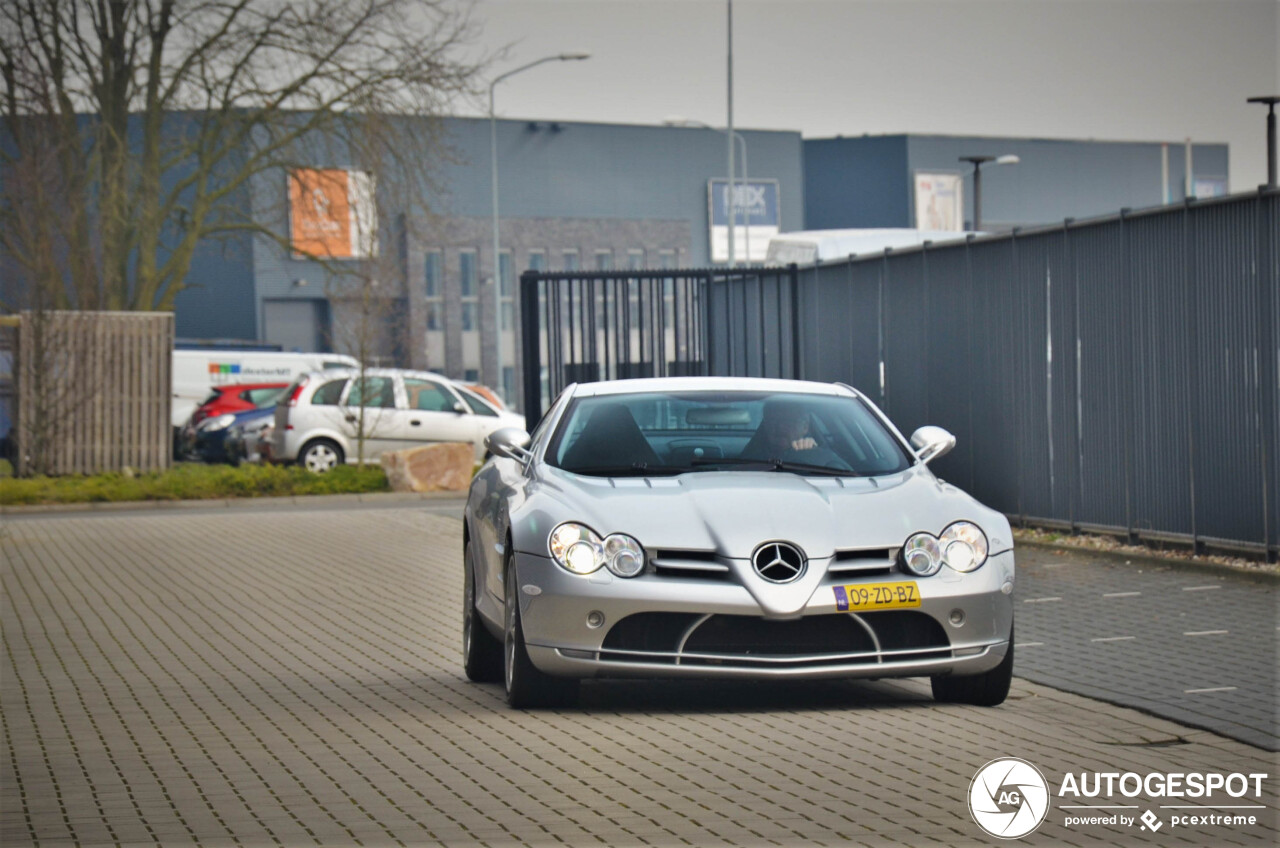 Mercedes-Benz SLR McLaren