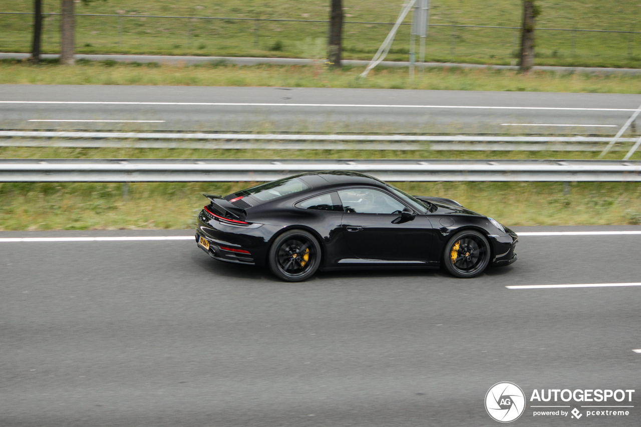 Porsche 992 Carrera S