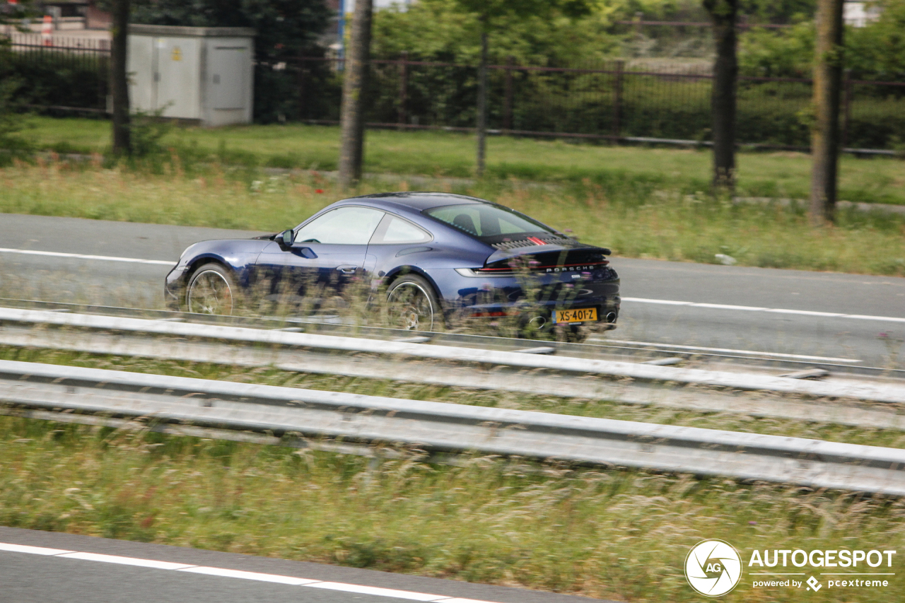 Porsche 992 Carrera S