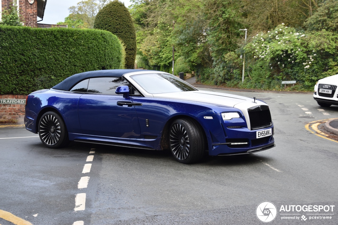 Rolls-Royce Dawn Onyx Concept