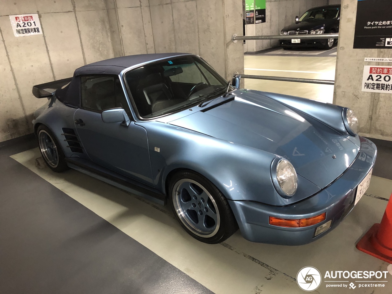 RUF BTR Cabriolet