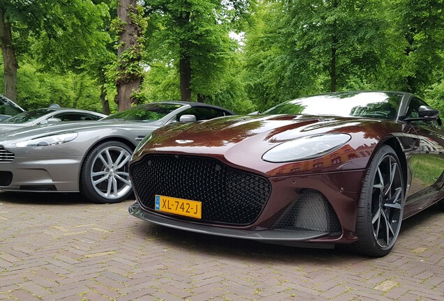 Aston Martin DBS Superleggera