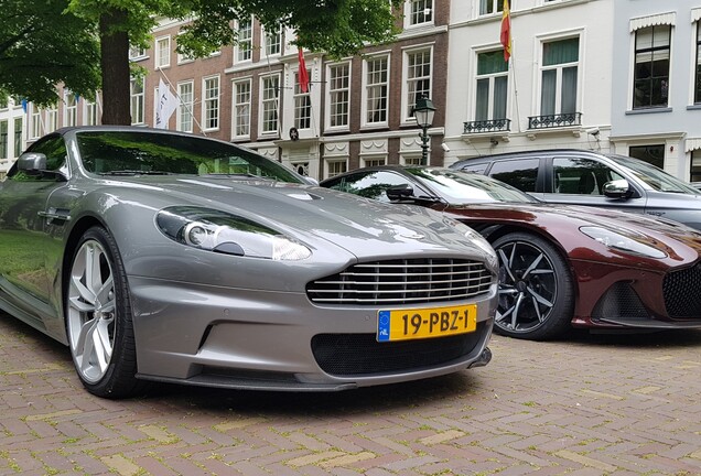 Aston Martin DBS Volante