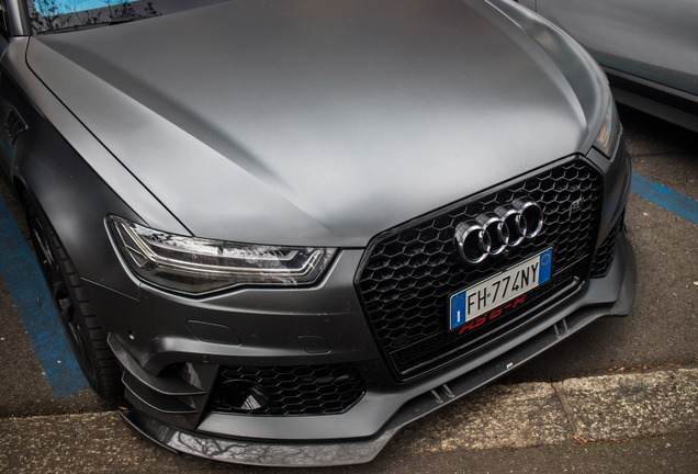 Audi ABT RS6-R Avant C7 2015