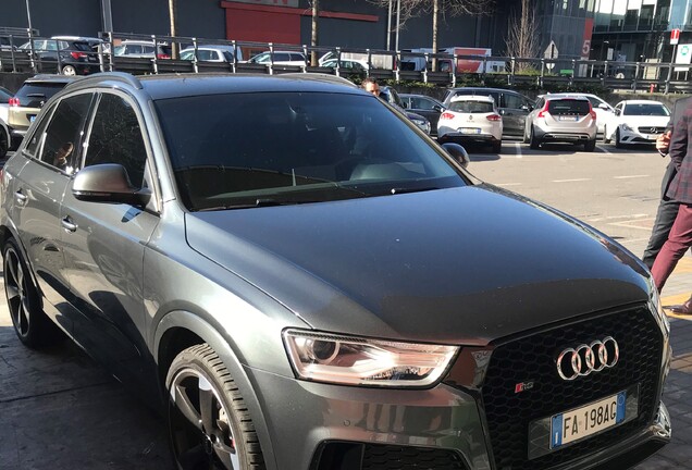 Audi RS Q3 2015