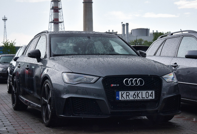 Audi RS3 Sportback 8V