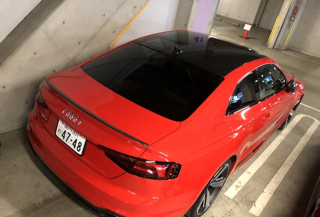 Audi RS5 B9