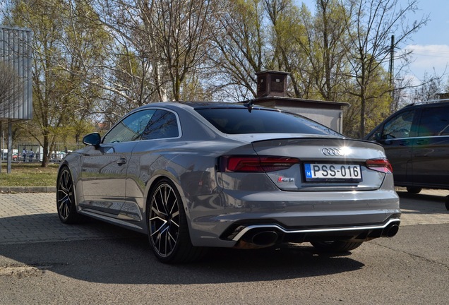 Audi RS5 B9