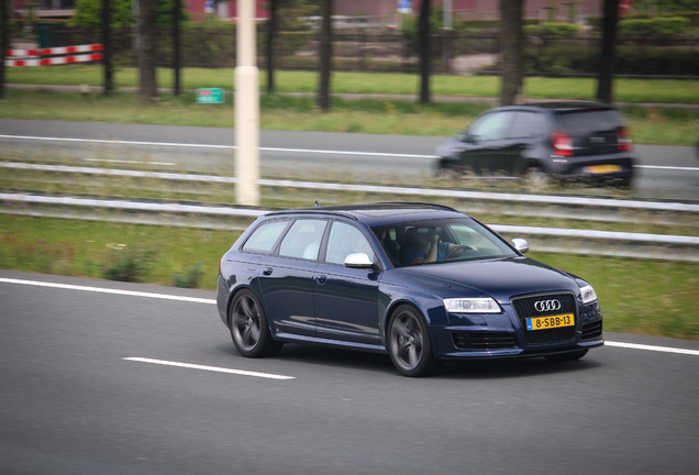 Audi RS6 Plus Avant C6