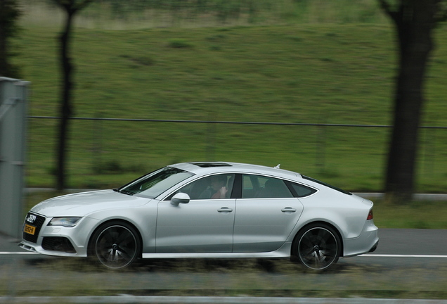 Audi RS7 Sportback