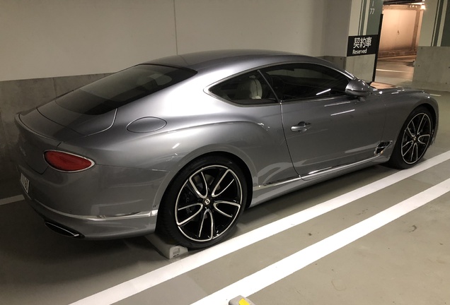 Bentley Continental GT 2018