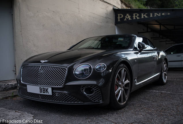 Bentley Continental GTC 2019 First Edition