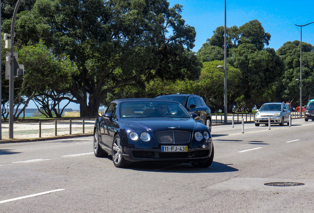 Bentley Continental GTC