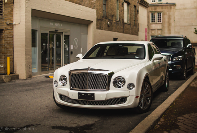 Bentley Mulsanne 2009