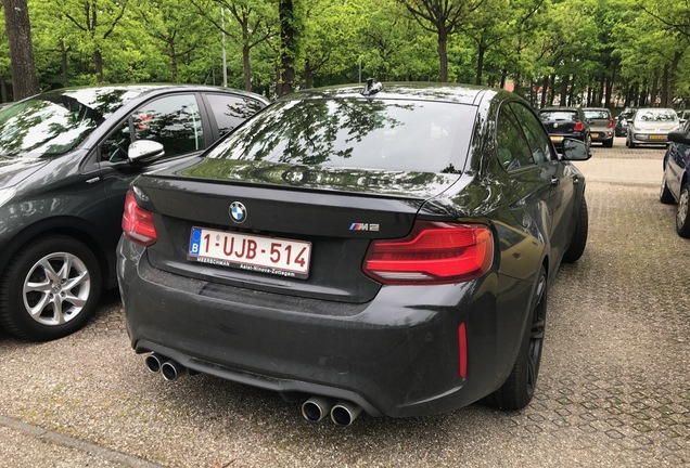 BMW M2 Coupé F87 2018