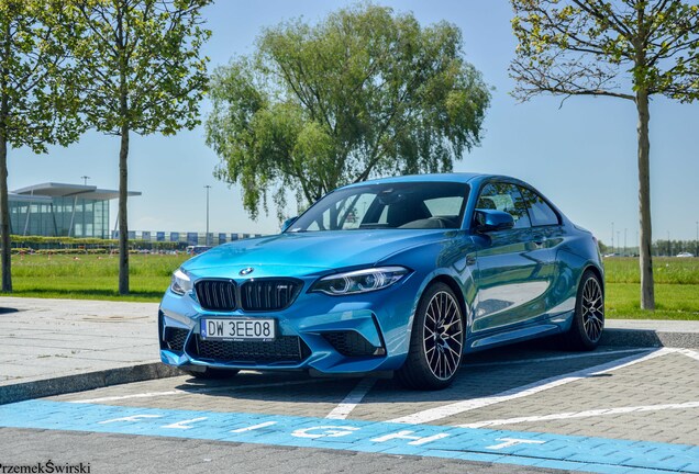 BMW M2 Coupé F87 2018 Competition