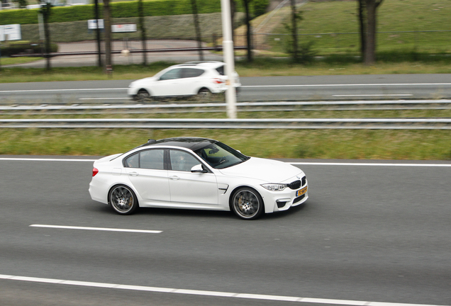 BMW M3 F80 Sedan