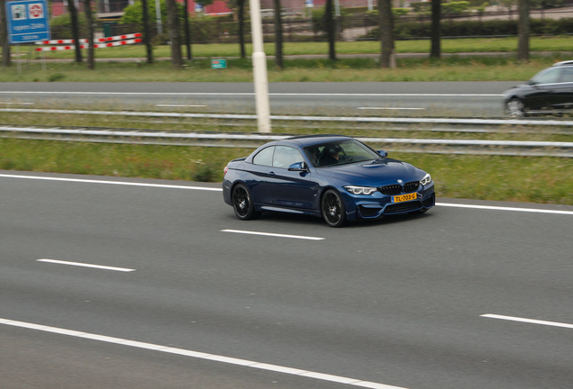 BMW M4 F83 Convertible