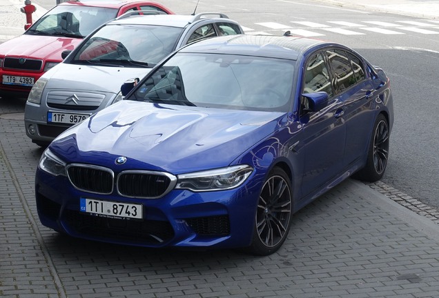 BMW M5 F90