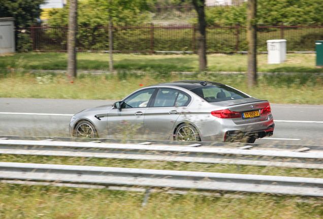 BMW M5 F90 Competition