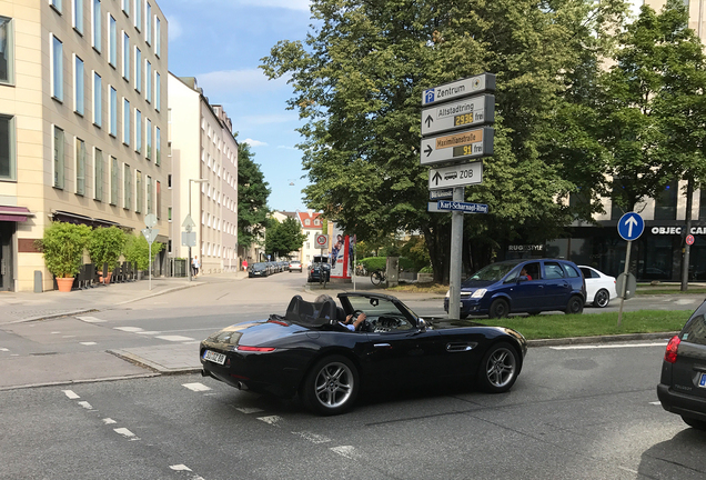 BMW Z8