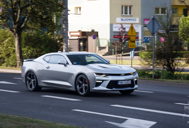 Chevrolet Camaro SS 2016