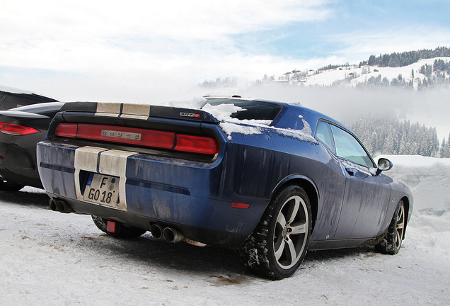 Dodge Challenger SRT-8 392 Inaugural Edition