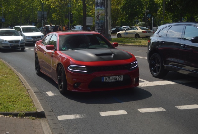 Dodge Charger SRT 392 2015