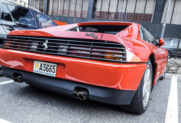 Ferrari 348 TS