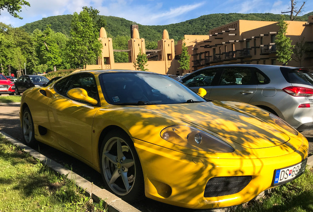 Ferrari 360 Modena