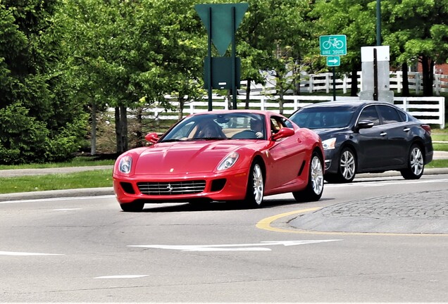 Ferrari 599 GTB Fiorano