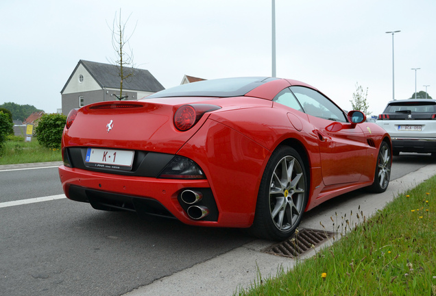 Ferrari California