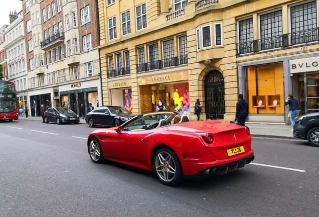 Ferrari California T
