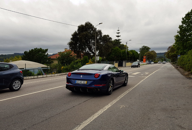 Ferrari California T