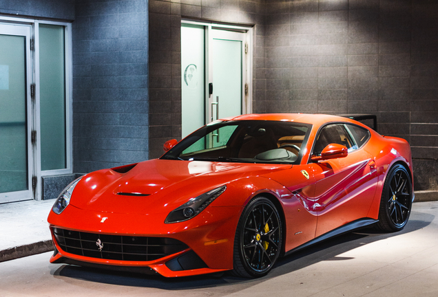 Ferrari F12berlinetta