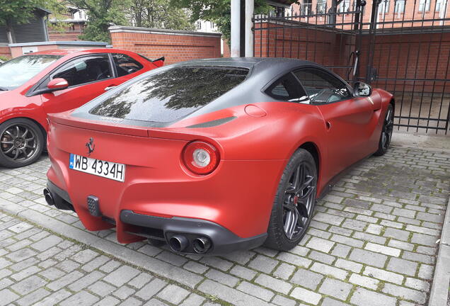 Ferrari F12berlinetta