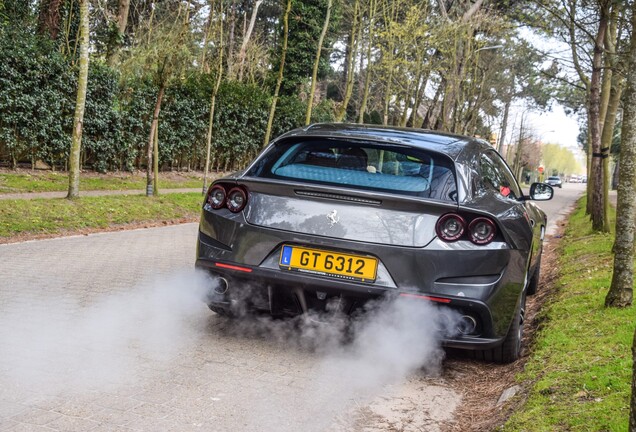 Ferrari GTC4Lusso