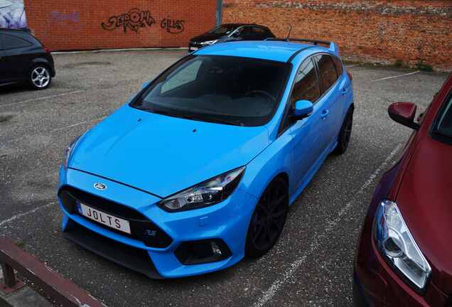 Ford Focus RS 2015