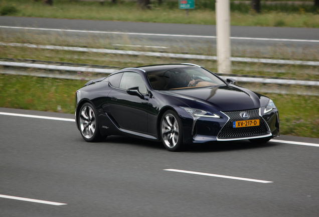 Lexus LC 500h