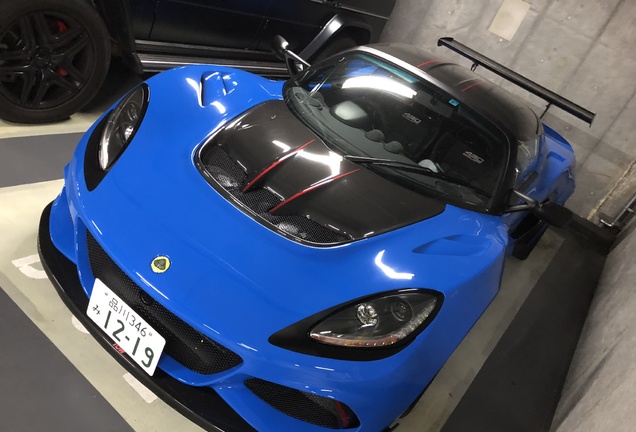 Lotus Exige 430 Cup