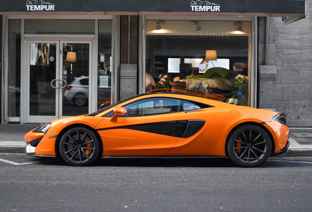 McLaren 570S