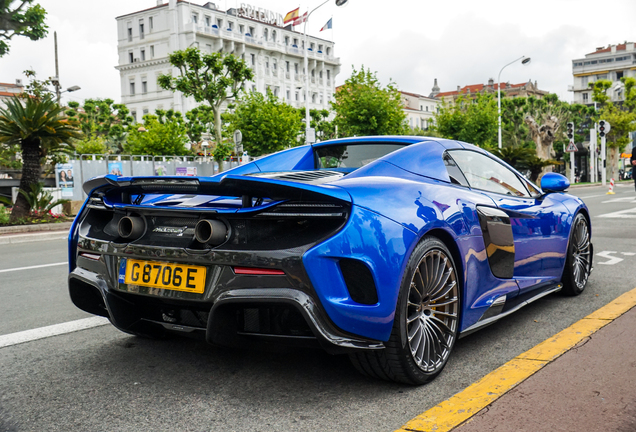 McLaren 675LT Spider