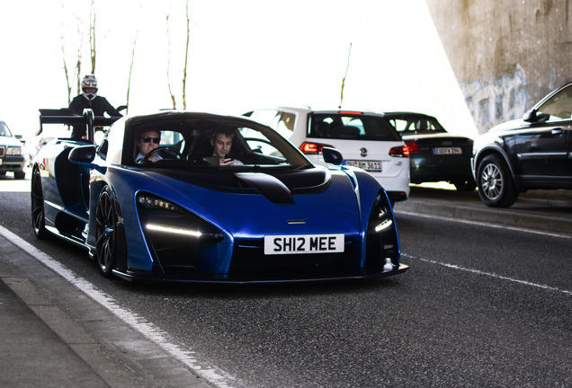 McLaren Senna