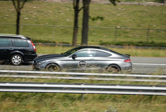 Mercedes-AMG C 63 S Coupé C205 Edition 1