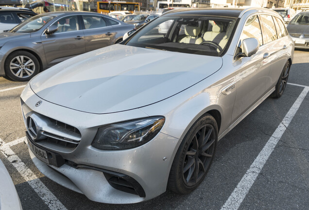 Mercedes-AMG E 63 Estate S213