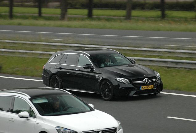 Mercedes-AMG E 63 S Estate S213